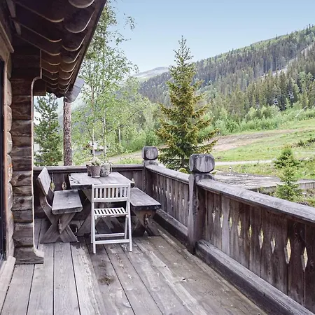 Nice In W/ Wifi And 3 Bedrooms Uvdal